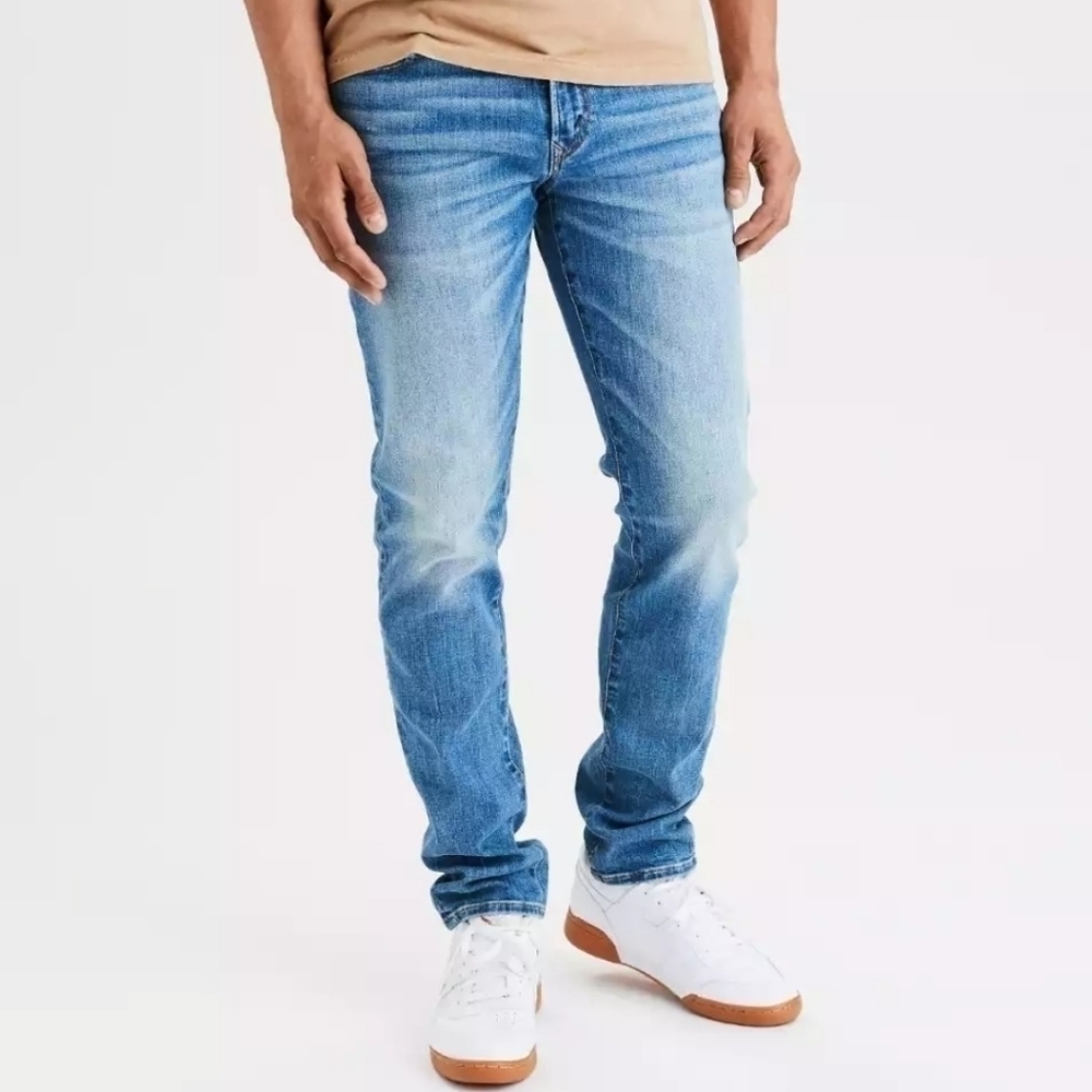 American eagle next level airflex jeans